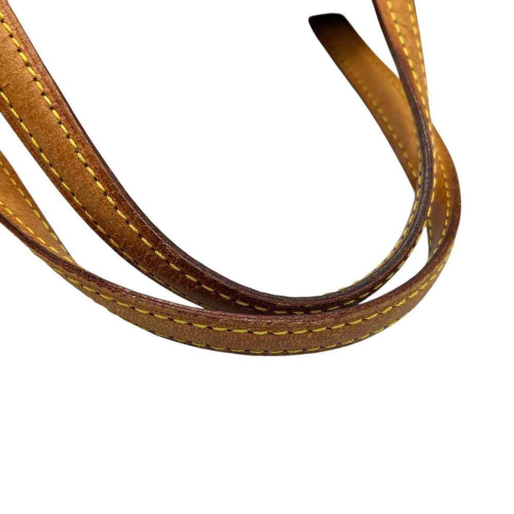 LOUIS VUITTON Brown Monogram Canvas Bag - Picture 6 of 10